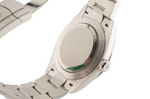 Oyster Perpetual 36 -Oystersteel, Green - 2023