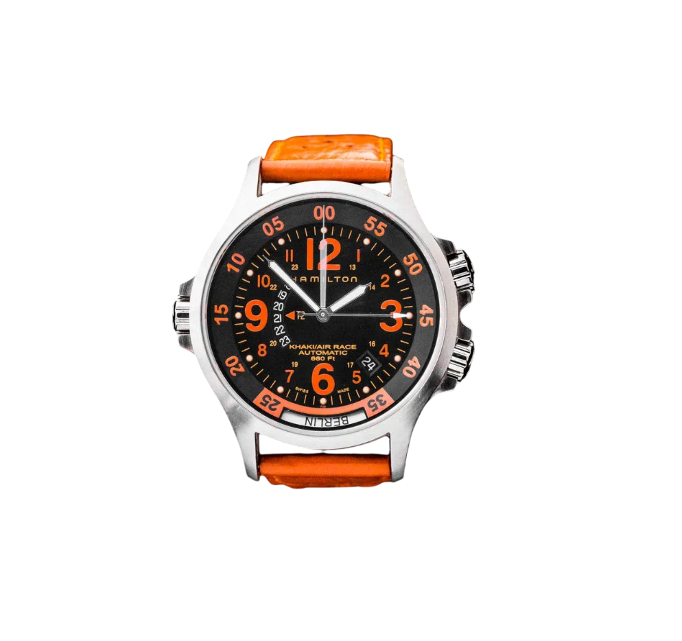 Hamilton Khaki World Time - Red Bull Air Race