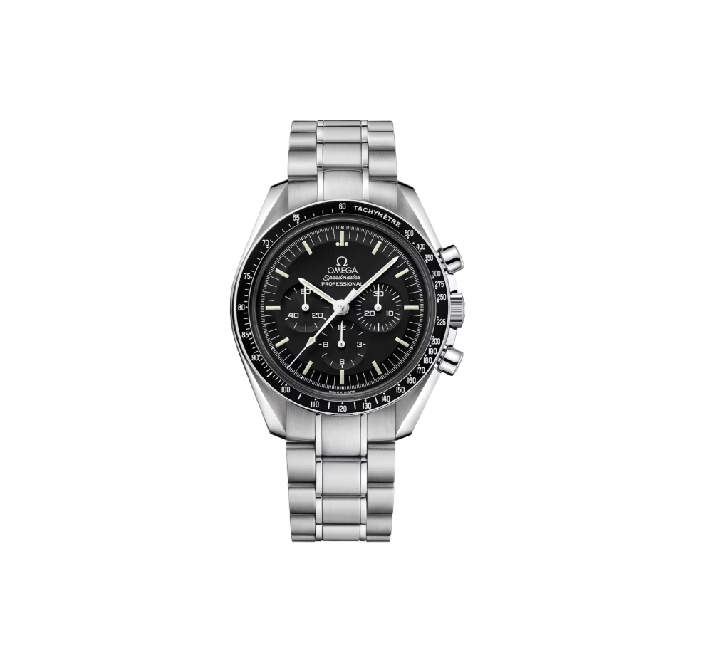 Discontinued Speedmaster Moonwatch