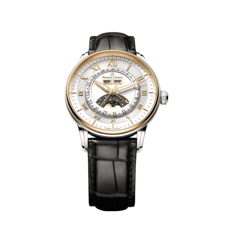Maurice Lacroix Masterpiece Phase de Lune