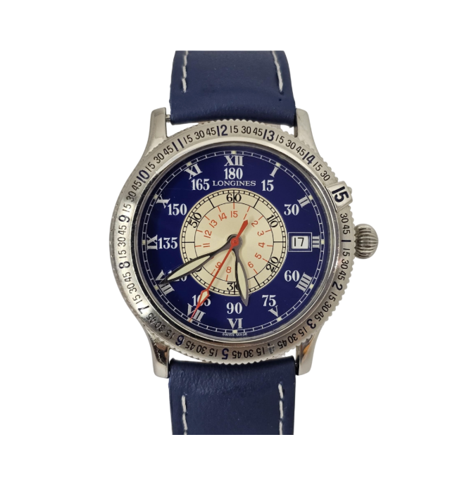 Longines Lindbergh 38mm Automatic