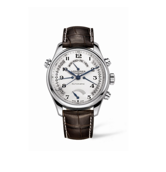 Longines Master Collection Retrograde Power Reserve