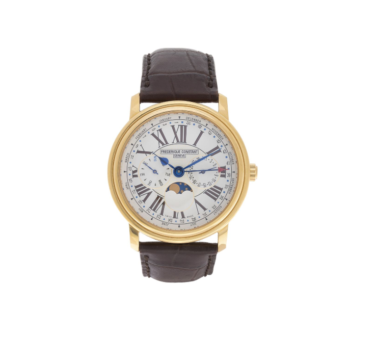 Frederique Constant Classics Business Timer