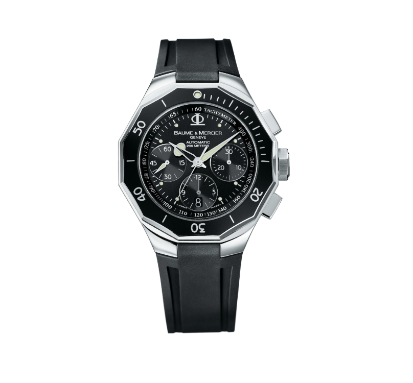 Baume & Mercier Riviera Chronograph