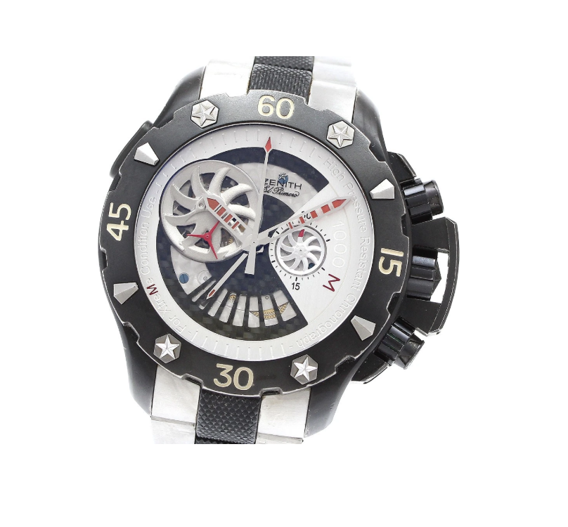Zenith Defy Xtreme Open El Primero