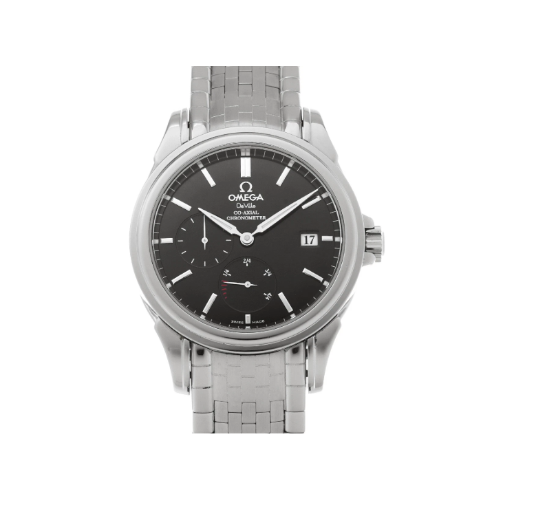 Omega De Ville Co-Axial Power Reserve