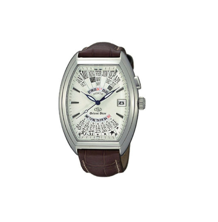 Orient Star Tonneau Multi-Year Calendar