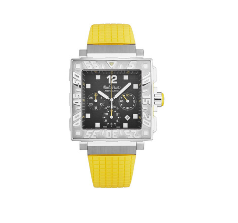 Paul Picot C-Type Chronograph