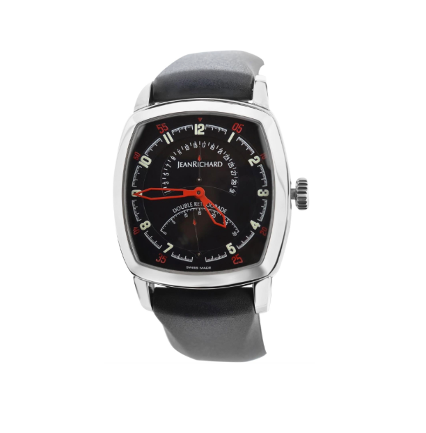 Jean Richard Double Retrograde Grande TV