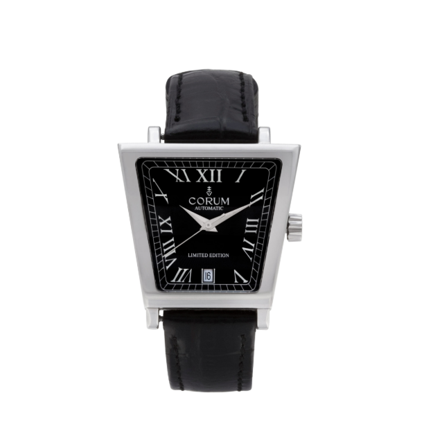 Corum Trapeze Steel Limited Edition