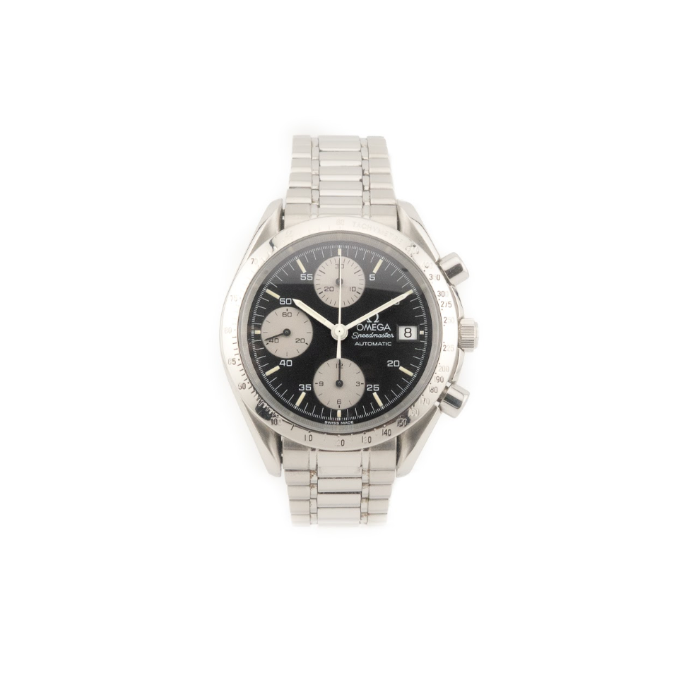 Omega Speedmaster Reverse Panda - 1991