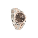 Datejust 41  Fluted Jubilee and Everose gold  - 2022