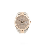 Datejust 41  Fluted Jubilee and Everose gold  - 2023