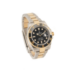Submariner Date 41mm Oystersteel and 18k Yellow Gold - 2016