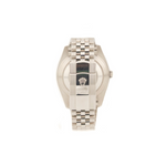 Datejust 41 - Oystersteel, Black - 2021