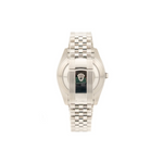 Datejust 41 - Oystersteel, White