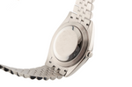 Datejust 41 - Oystersteel, White
