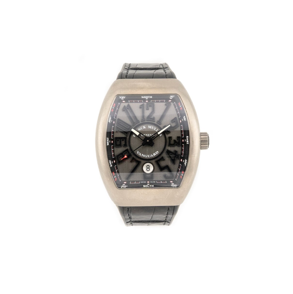 Frank Muller Vanguard Titanium 41MM