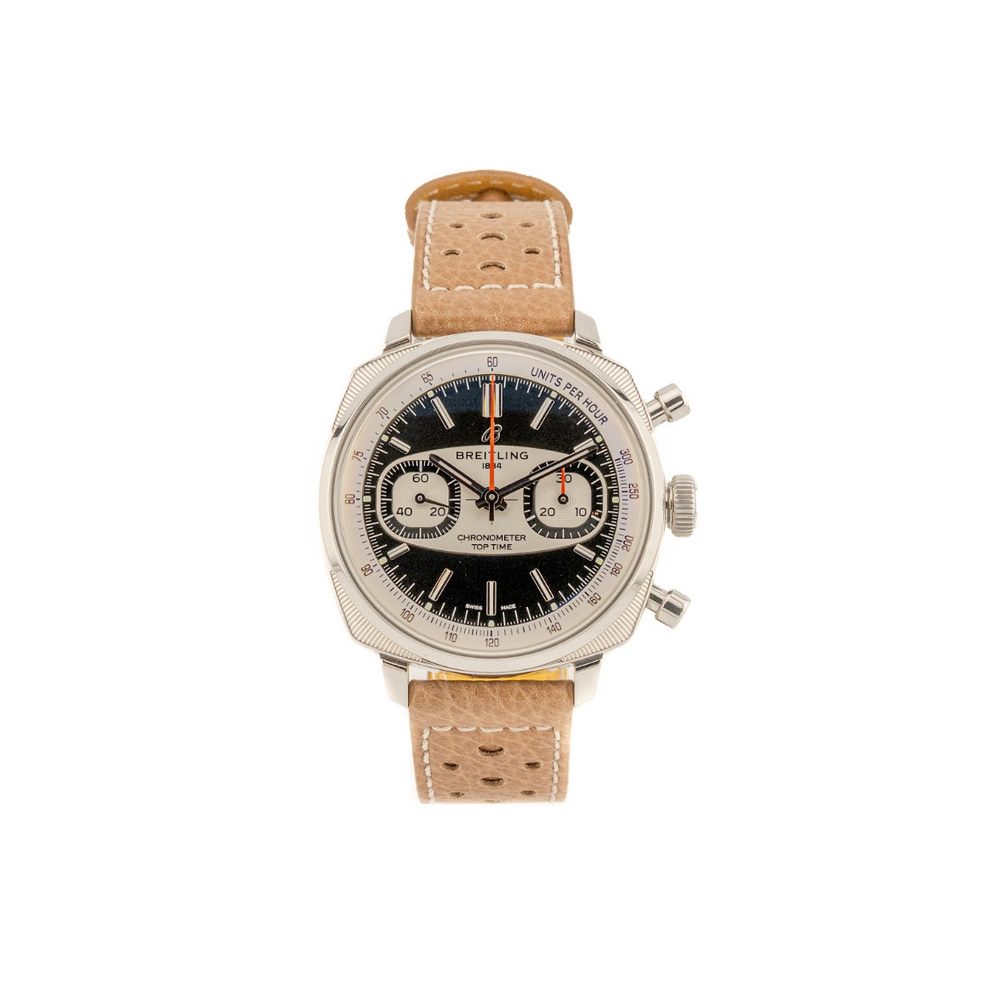 B01 Top Time Chronograph 38mm - 2025