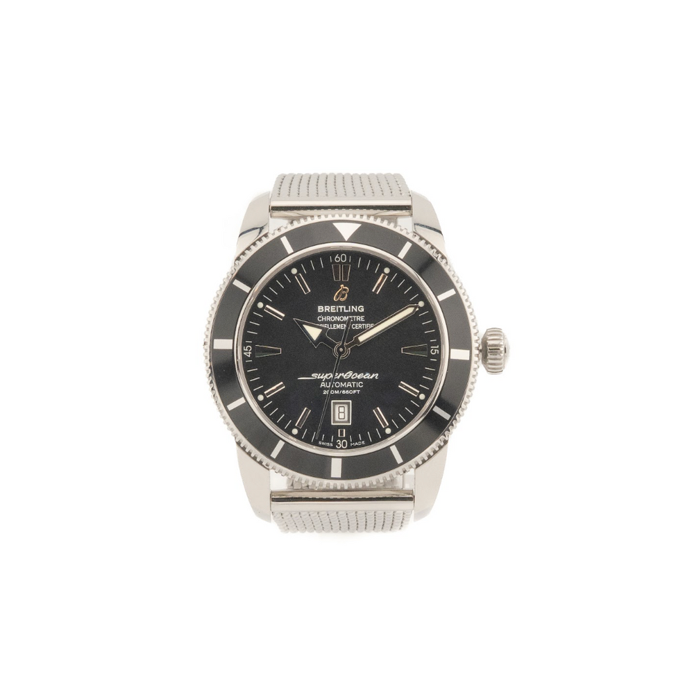 SuperOcean Heritage 46 GMT