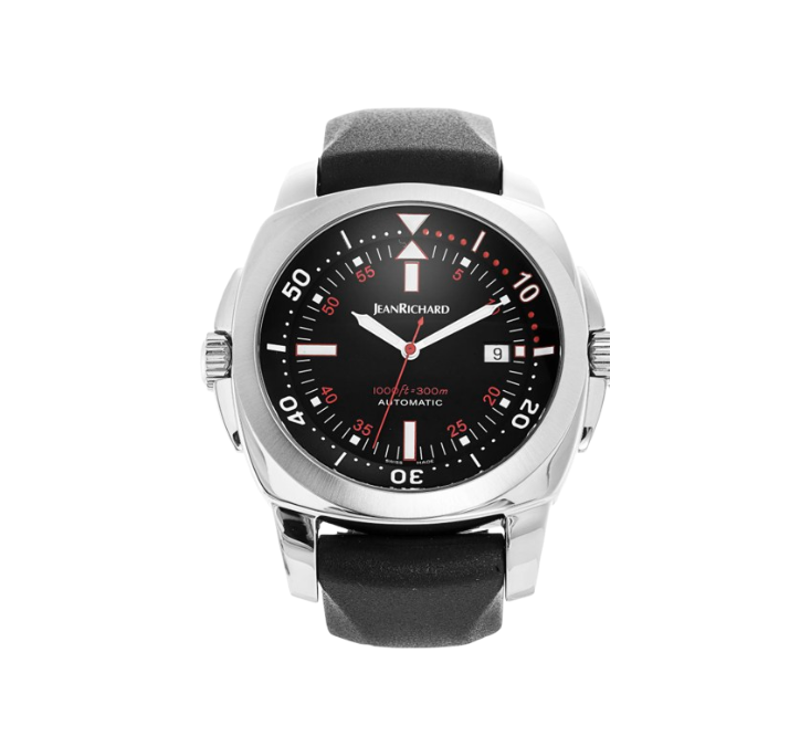 Jean Richard Double Retrograde Diverscope