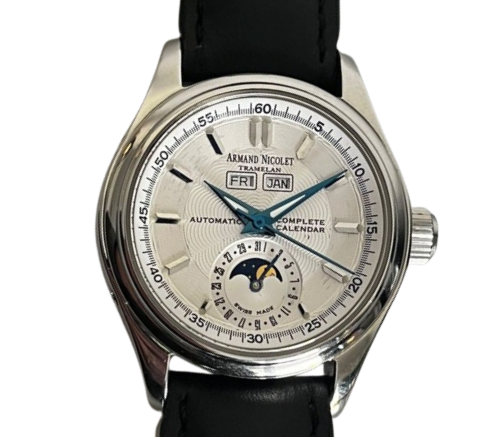 Armand Nicolet Tramelan Chronograph