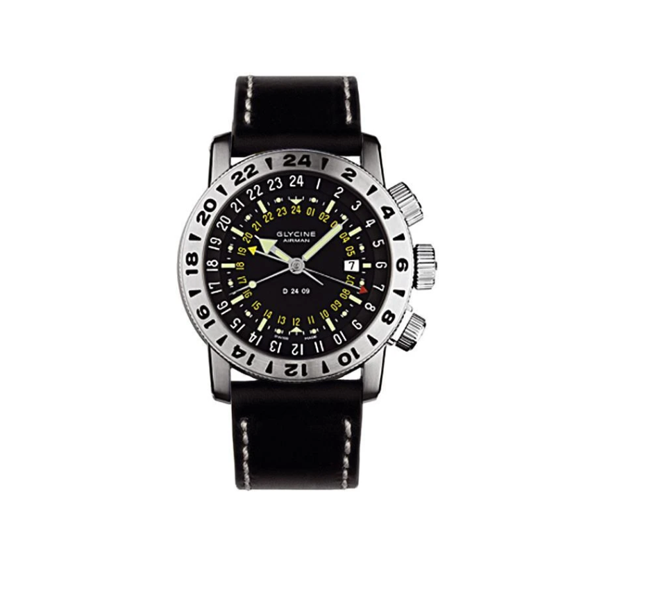 Glycine Airman