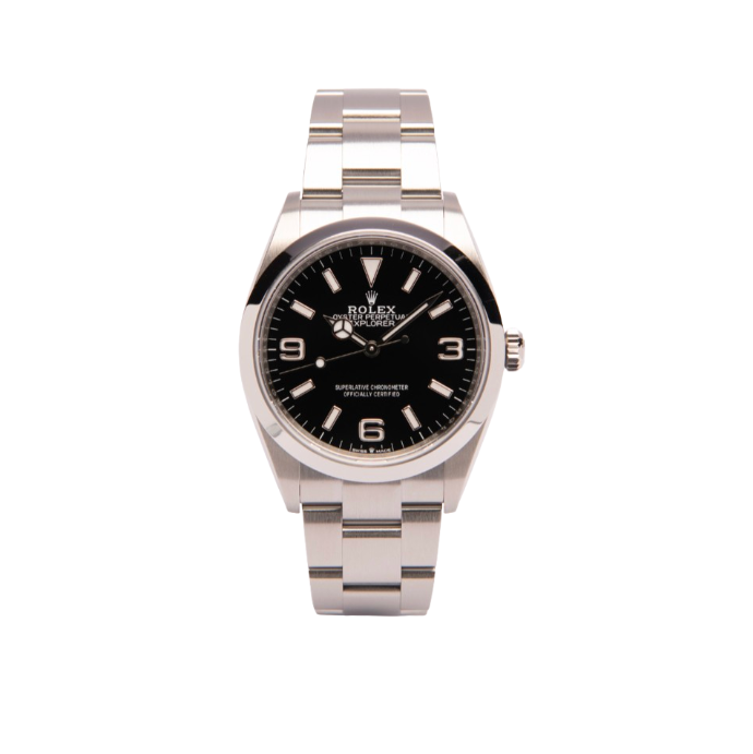Explorer 36mm - (2023)