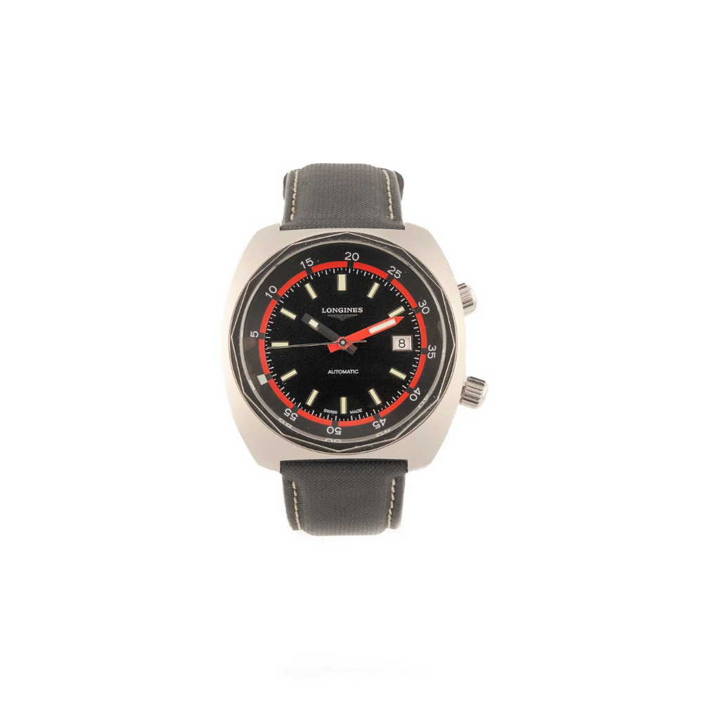 2022 Longines Heritage Diver 300M