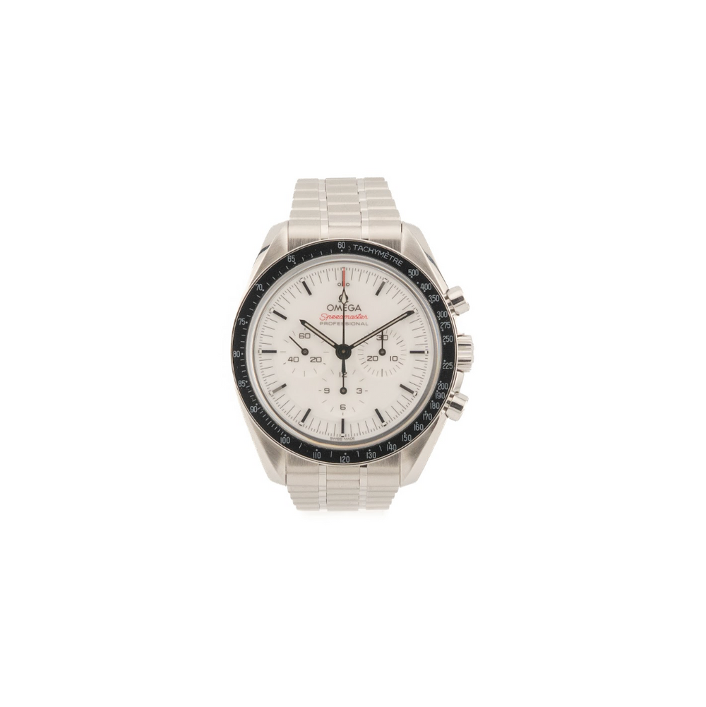 Speedmaster Moonwatch Professional 42 MM - White (2024)