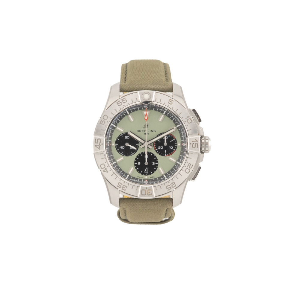 Avenger B01 Chronograph 44 - 2025
