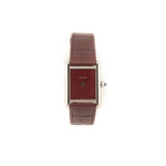 Cartier Tank Must Large "Burgundy" - 2022