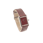 Cartier Tank Must Large "Burgundy" - 2022