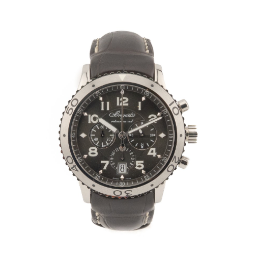 Discontinued Breguet Type XXI - Flyback Chronograph