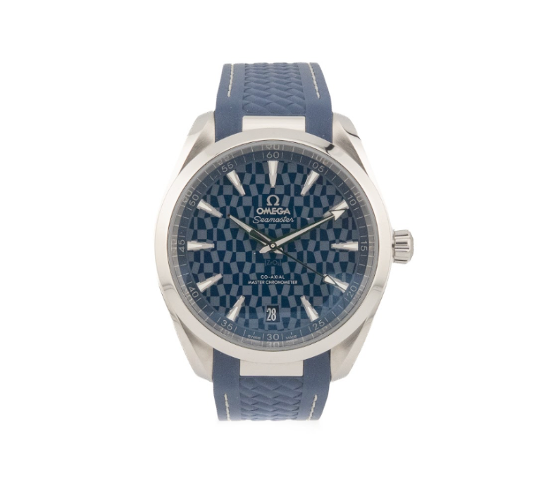 Omega Seamaster Aqua Terra 150M "Tokyo 2020" Limited Edition