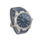 Omega Seamaster Aqua Terra 150M "Tokyo 2020" Limited Edition