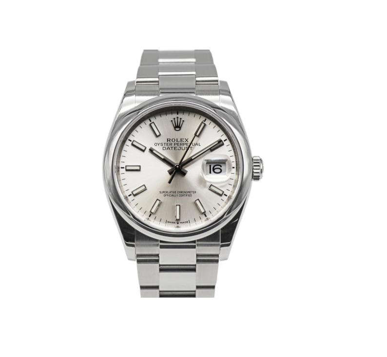 Datejust 36 - Silver Dial (2026)