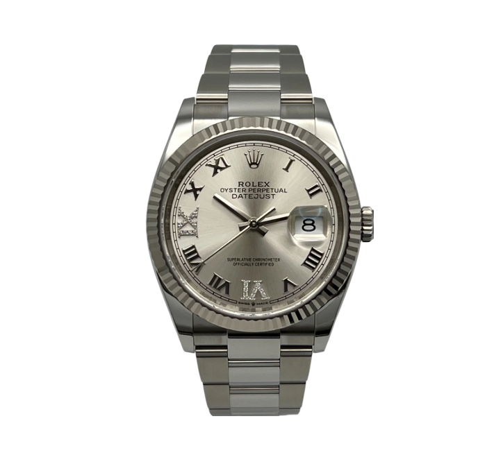 Datejust 36 reference 126234