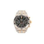 Chronomat B01 2 Tone Chronograph "Green 42MM - 2025