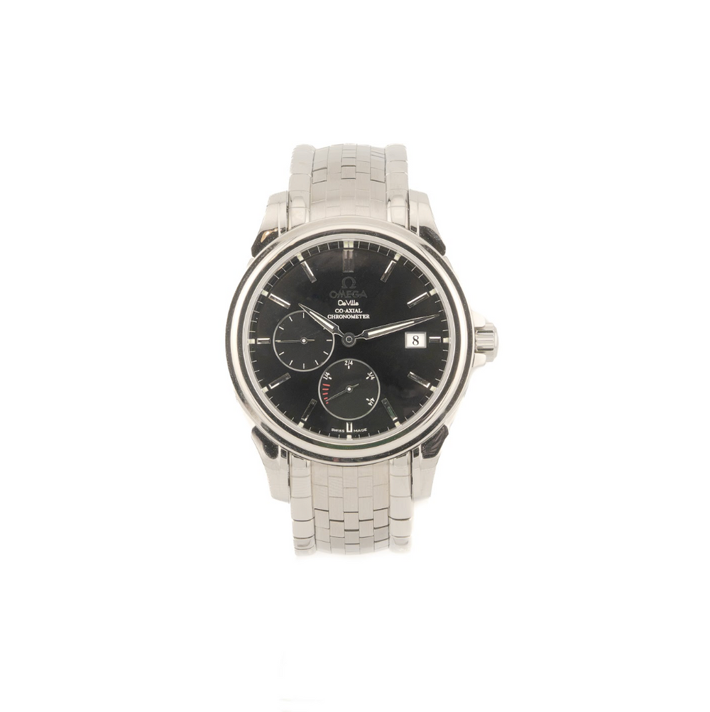 Omega De Ville Co-Axial Power Reserve