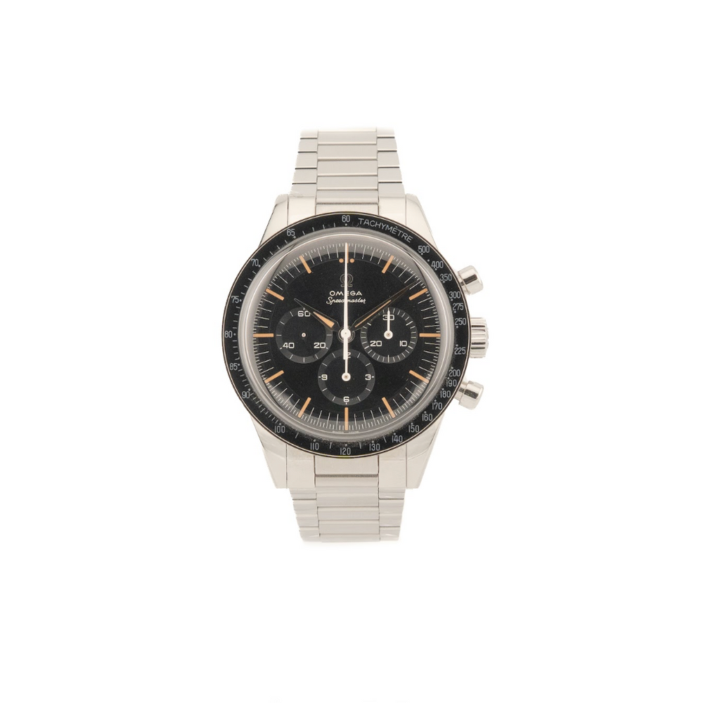 Speedmaster Moonwatch Professional 39.7mm - "First Omega In Space" - 2026