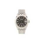 Rolex Datejust 31 Oystersteel and White Gold "Slate" - 2024