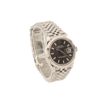Rolex Datejust 31 Oystersteel and White Gold "Slate" - 2024