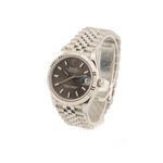 Rolex Datejust 31 Oystersteel and White Gold "Slate" - 2024