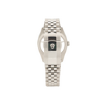Datejust 36 Oystersteel & White gold "Blue dial' - 2021