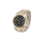 Sky-Dweller Yellow Rolesor - 2022