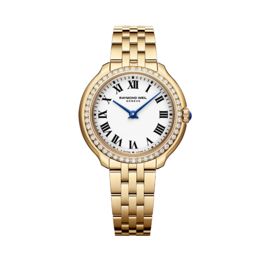 Raymond Weil Toccata Heritage