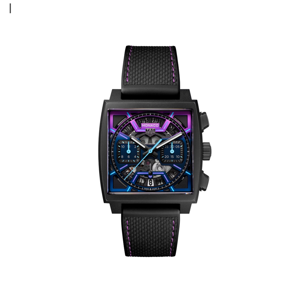 TAG Heuer Monaco Chronograph