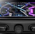 TAG Heuer Monaco Chronograph