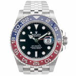 GMT-Master II "Pepsi" - 2022